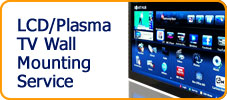 LCD / Plasma TV Wall Mounting Service